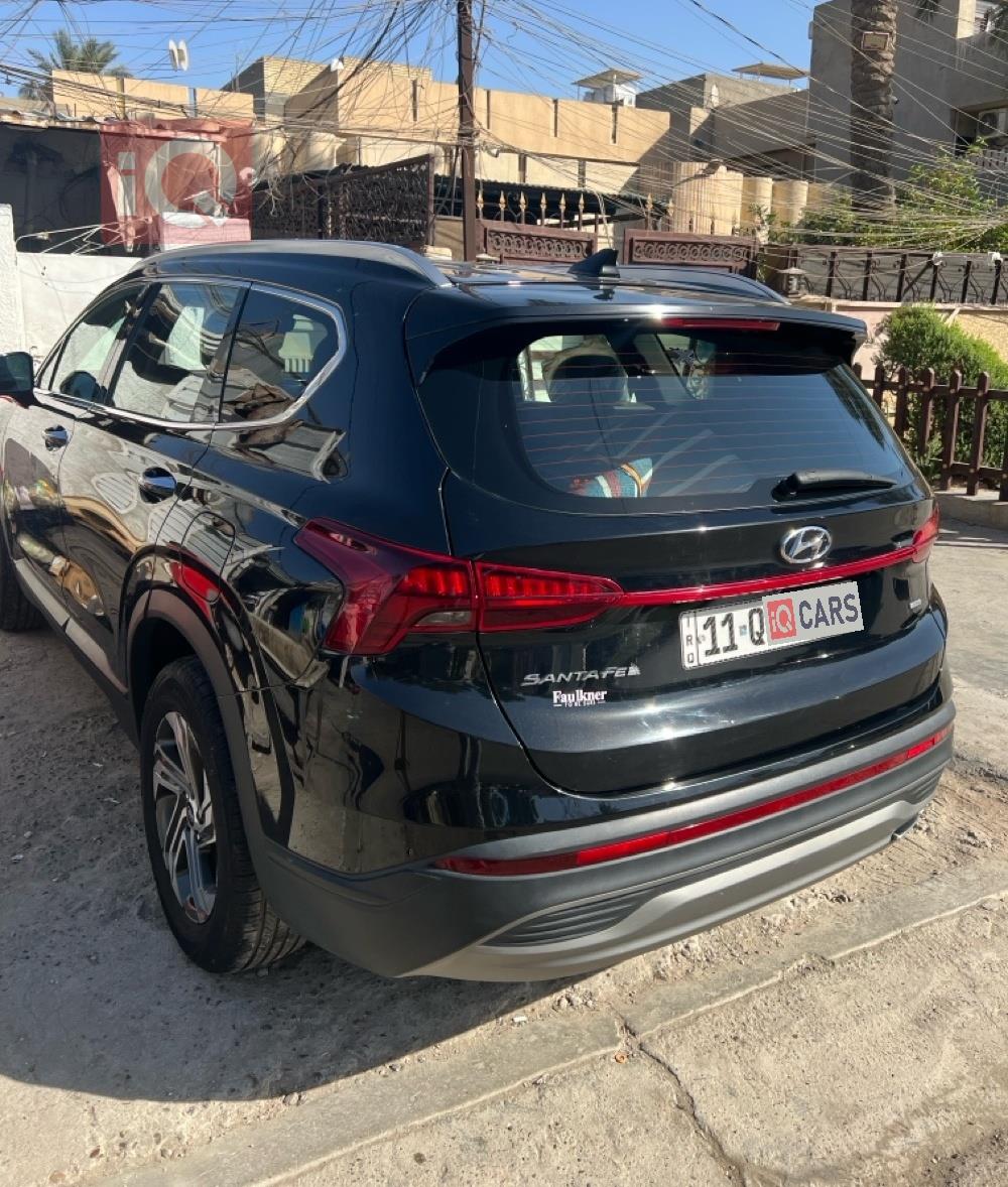 هيونداي سانتافي